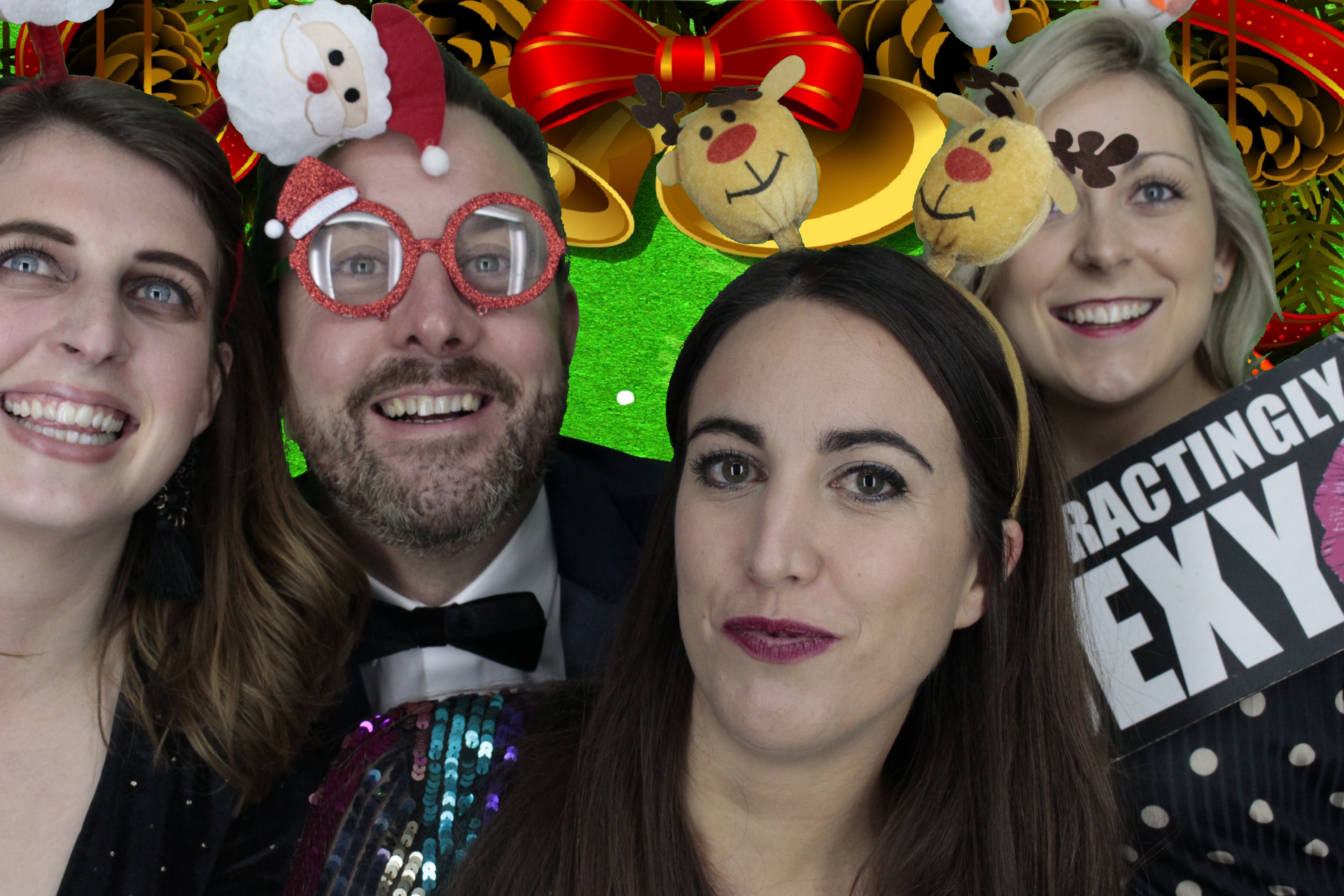 HMS Warrior Christmas Party  | View more photos from the event at gallery.myphotoboothexperience.co.uk/u/MyPhotoBoothExperienceLtd/HMS-Warrior-Christmas-Party